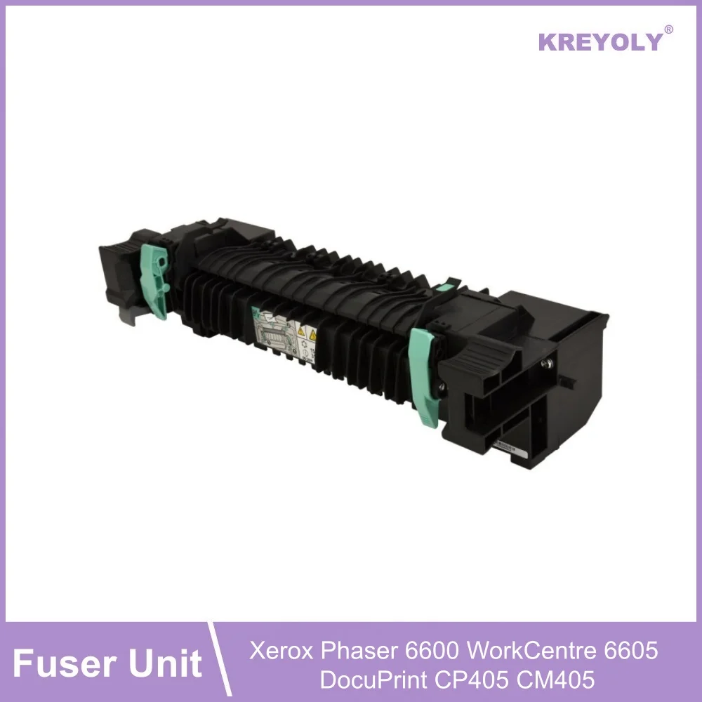 

Fuser Assembly Fuser Unit for Xerox Phaser 6600DN 6600N WorkCentre 6605DN 6605N Fuser Assembly 110V 115R00076 220V 115R00077