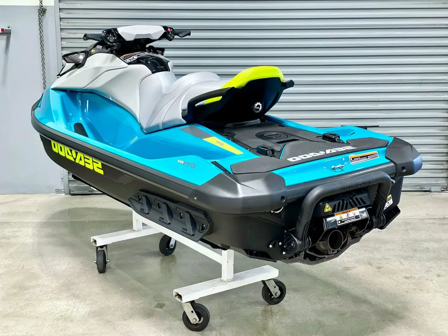 Быстрая продажа 2024 Sea Doo GTI