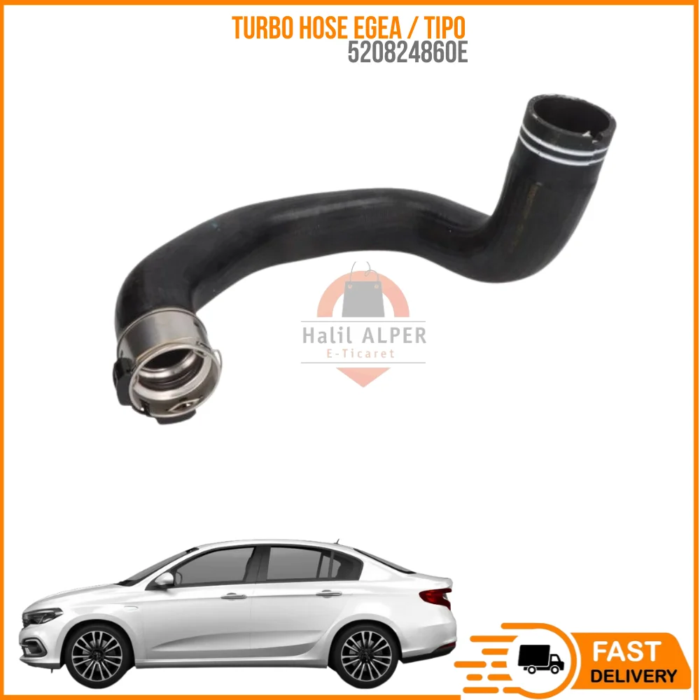 

For TURBO HOSE EGEA / TIPO 1.3 MTJ OEM 52082486OE SUPER QUALITY HIGH SATISFACTION AFFORDABLE PRICE FAST DELIVERY