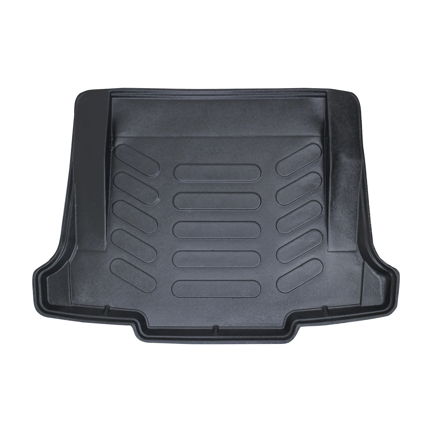 Floor Mats + Cargo Trunk Liner Fits Bmw 1 Series E87 2004-2010 Set - All Weather Maximum Coverage - Water Resistance