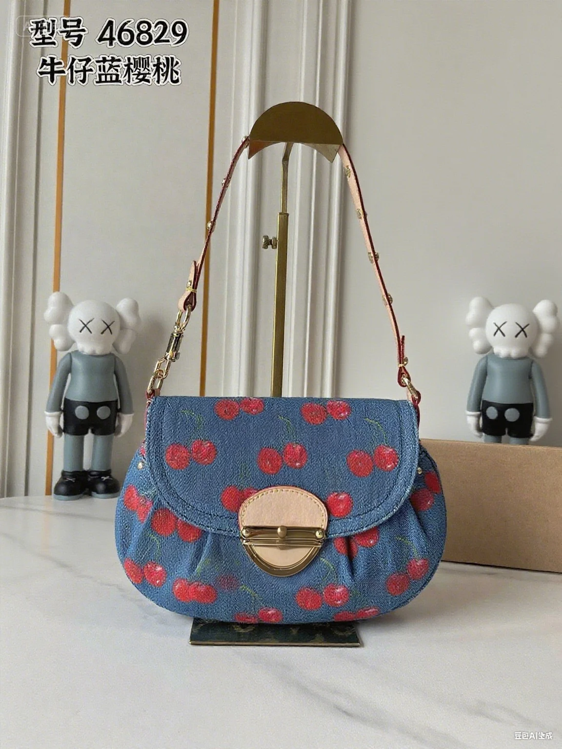 

2025 New Exquisite Fashion Versatile High Quality Premium Retro Fashion Women's Bag HL025