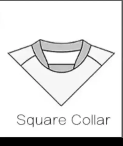 Variant: Square Collar