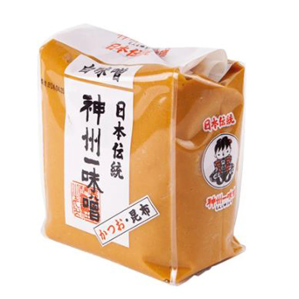 원효 신주일미 백된장 1KG+1KG -일본직수입 정식 미소된장 이자카야 야끼