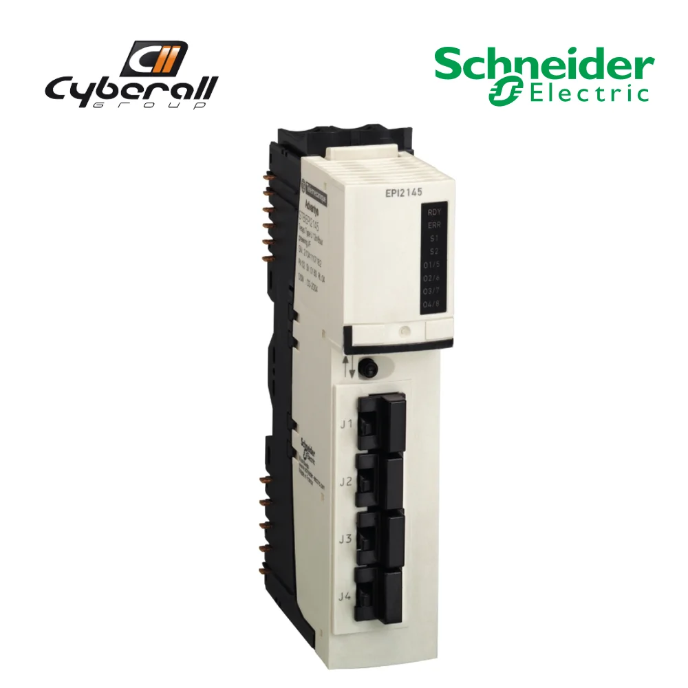 Schneider Electric-Cyberall-switch interface kit STB 12 inputs 8 outputs 24V DC Reference: