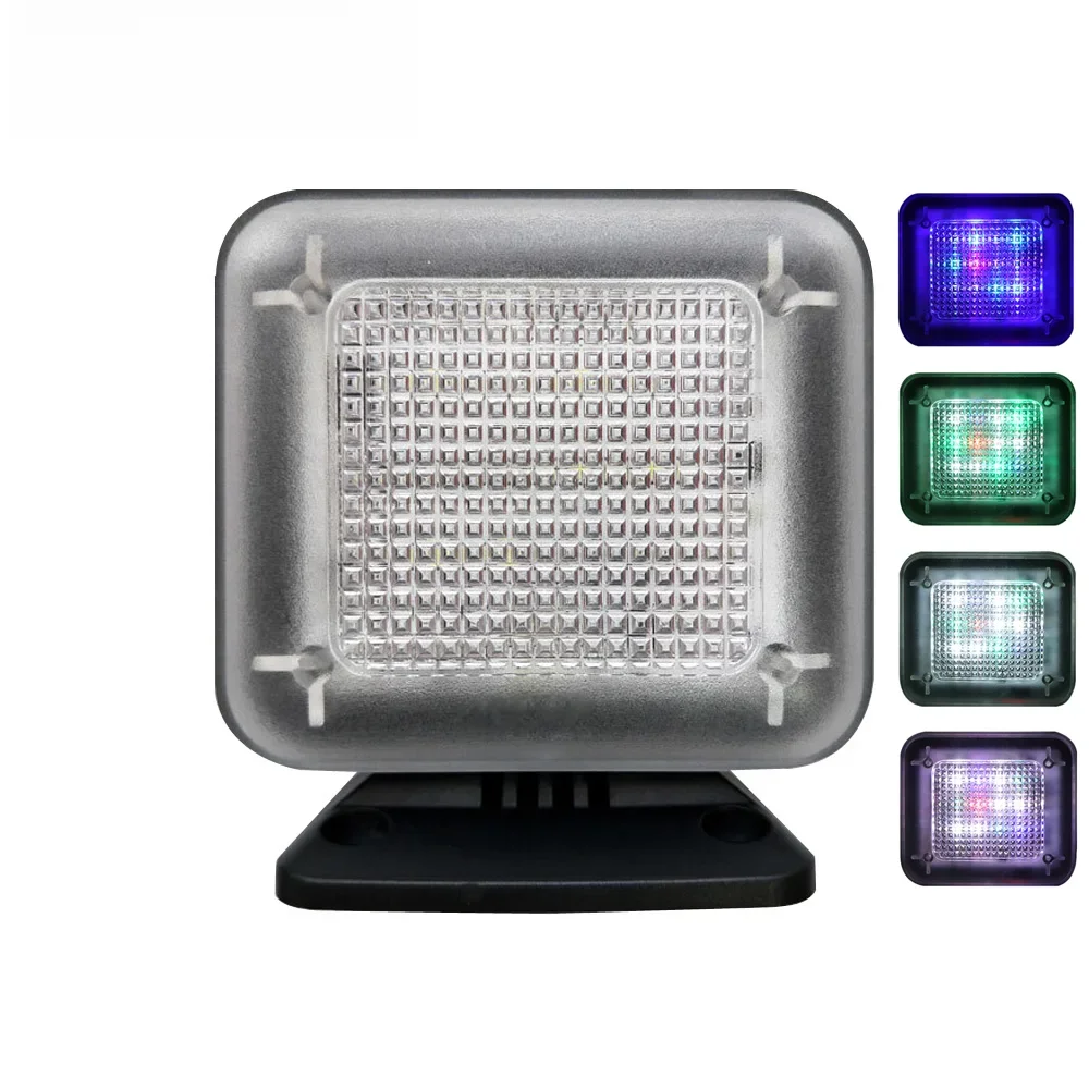 Symulator fałszywego telewizora LED Zasilane przez USB urządzenie zabezpieczające przed włamywaczami z funkcją timera do akademików w domach — zdjęcie produktu 7