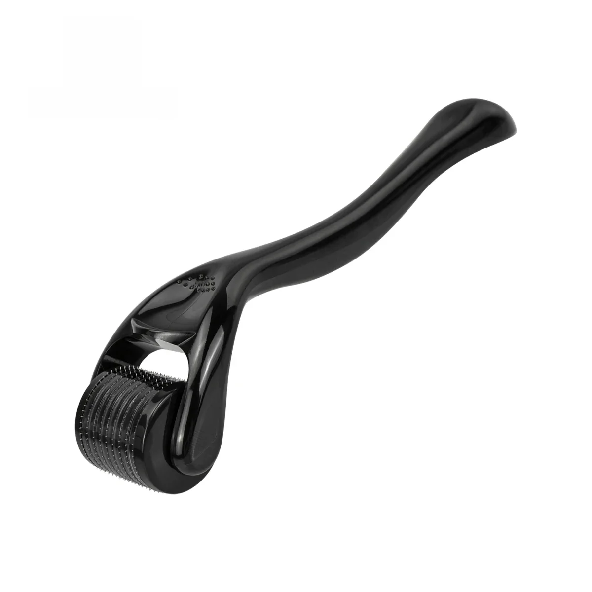 Derma Roller para o crescimento do cabelo, Micro agulha profissional, 540 Face Crescimento da barba