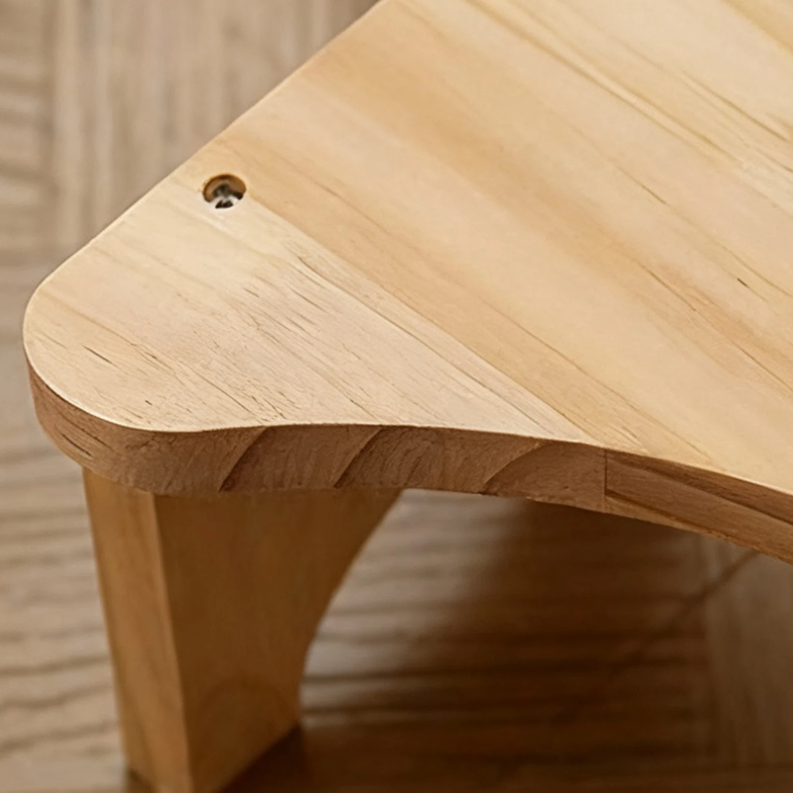 Solid Wood Toilet Stool Multifunctional Footstool For Pregnant Women And The Elderly Bathroom Step Stool Toilet Potty Stool image 5