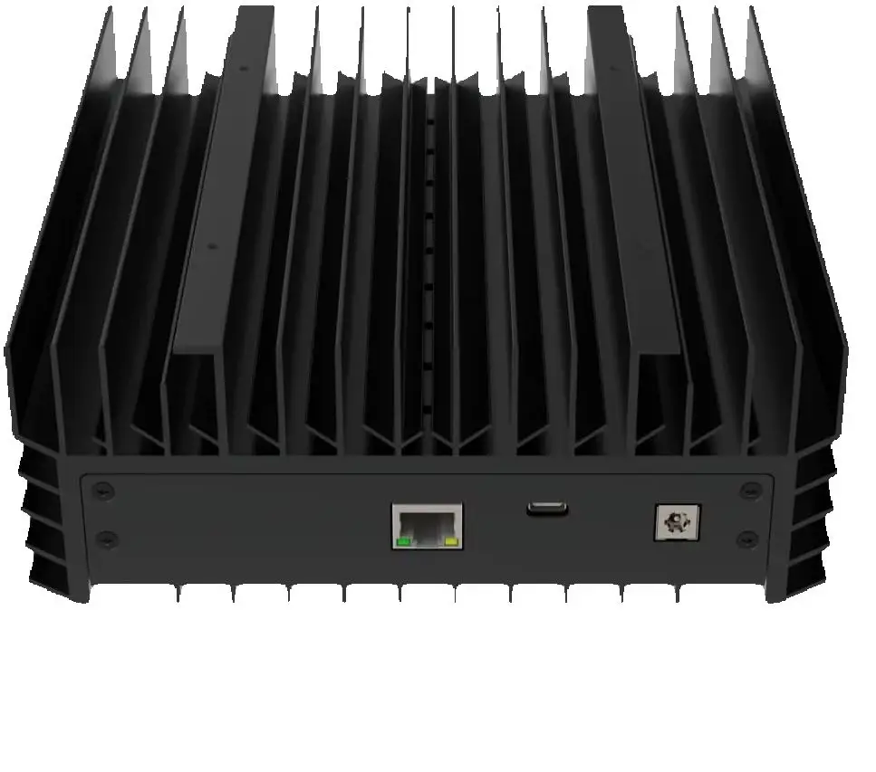 ICERIVER KS0 울트라 400Gh 울트라 100w KAS 채굴기, Kaspa Crypto Asic 채굴기, 무료 배송