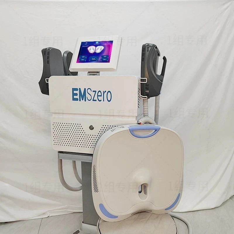 EMS Body Sculpting Machine Emszero 15 Teala 6500W Portable NEO Nova EMSzero RF Machine Slimming Fat Burning Weight Lose