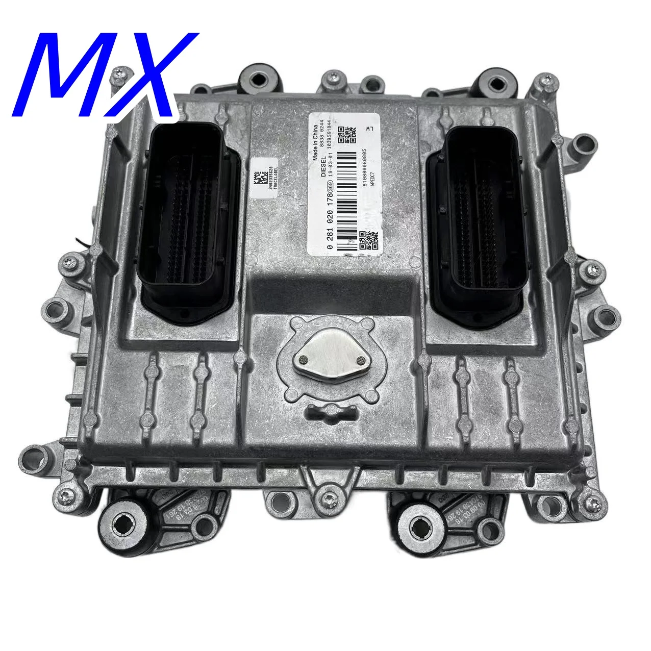 0281020178 300618-00009 ECU ECM For DX220-9C DX140 DX225 with program, one year warranty, high quality