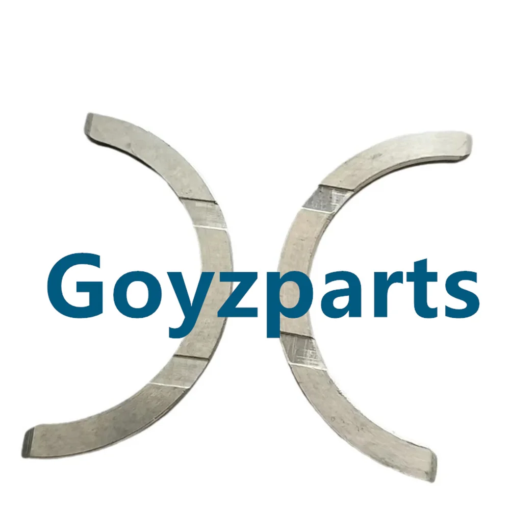 

High Quality N5 CA4GA1 Engine Parts Thrust Plate Thrust Pieces Thrust Washer For Xiali Series Suitable For Xiali N5 CA4GA1