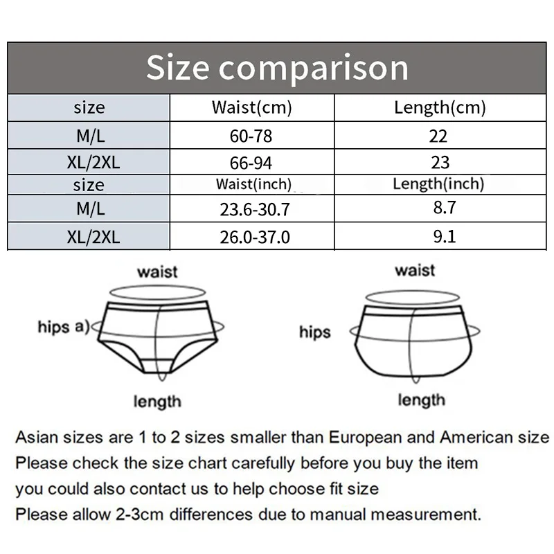 Women\'s Panties Sexy Underpants Thongs G-String Breathable Cotton Crotch Lingerie Female Elasticity Underwear Women Briefs