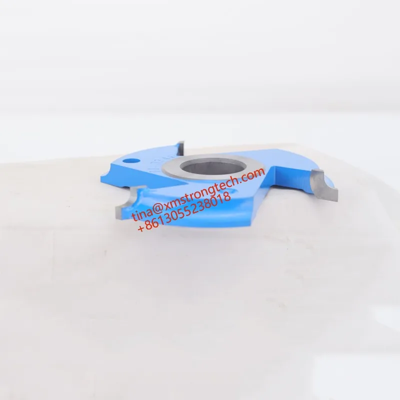 Фрезерный инструмент по дереву LIVTER D120*L13(R5)*3T Фреза для профиля