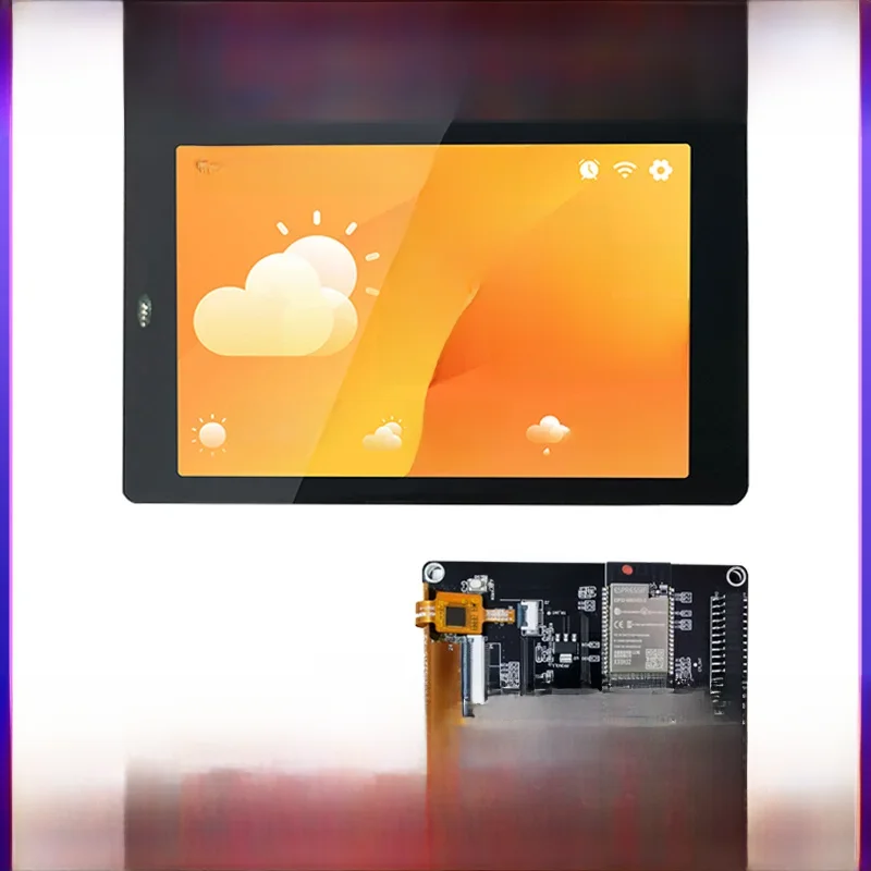 ESP32 Development Board WT32-SC01 / Plus z 3-5 Cal ekranem dotykowym 320x48 0 ekran wyświetlacz LCD wbudowany moduł WiFi Bluetooth — zdjęcie produktu 7