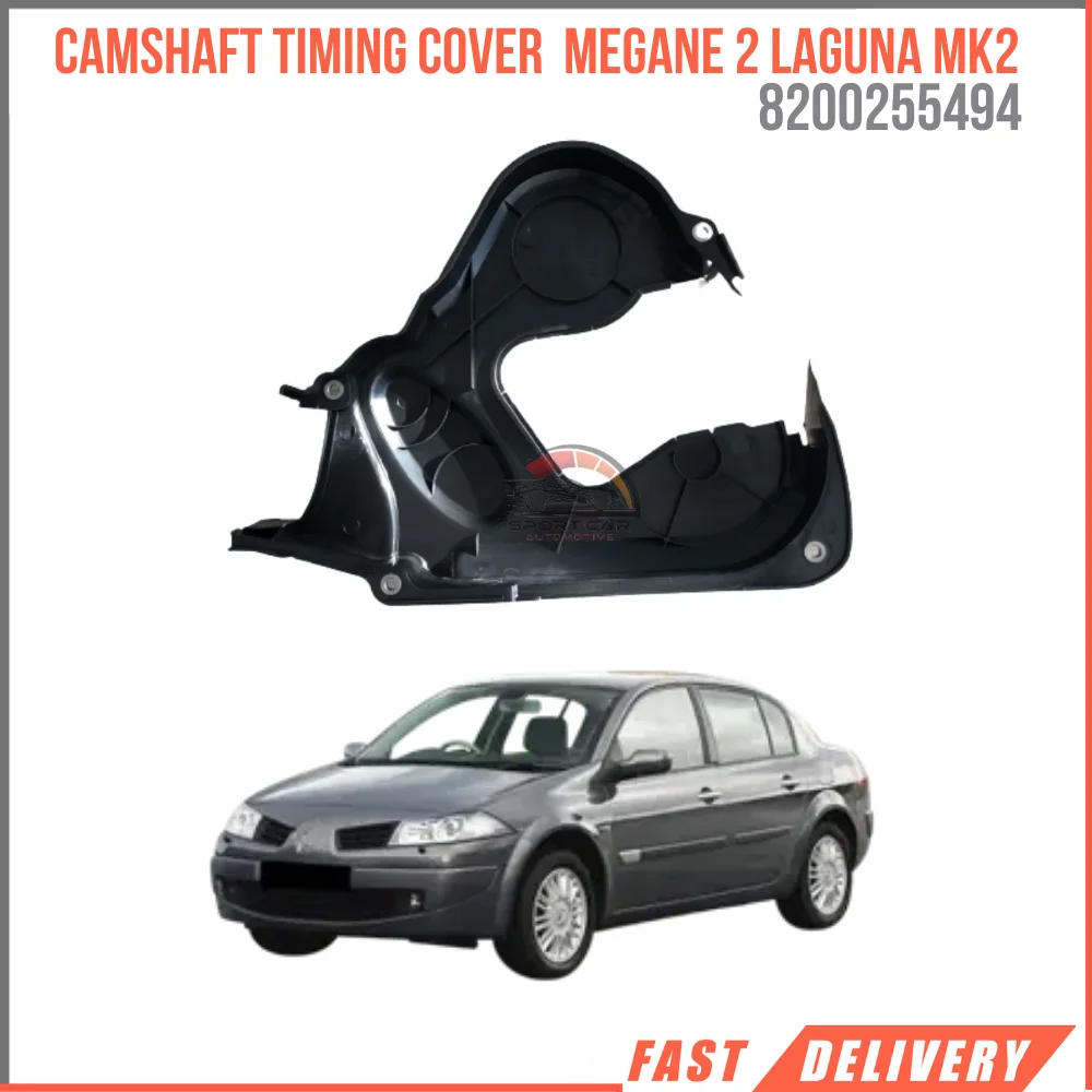 

Крышка ГРМ для распредвала Renault traren2 Megane 2 Laguna Mk2 1,9 dCI F9Q Высокое качество Oem 8200255494 7700116265