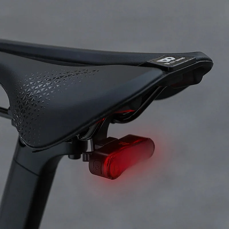 AliExpress West Biking WEST BIKING Bike Taillight IP66 Waterproof Smart Brake Sensing Rear Light Auto Start/Stop LED Cycling Taillight Bike Accessories