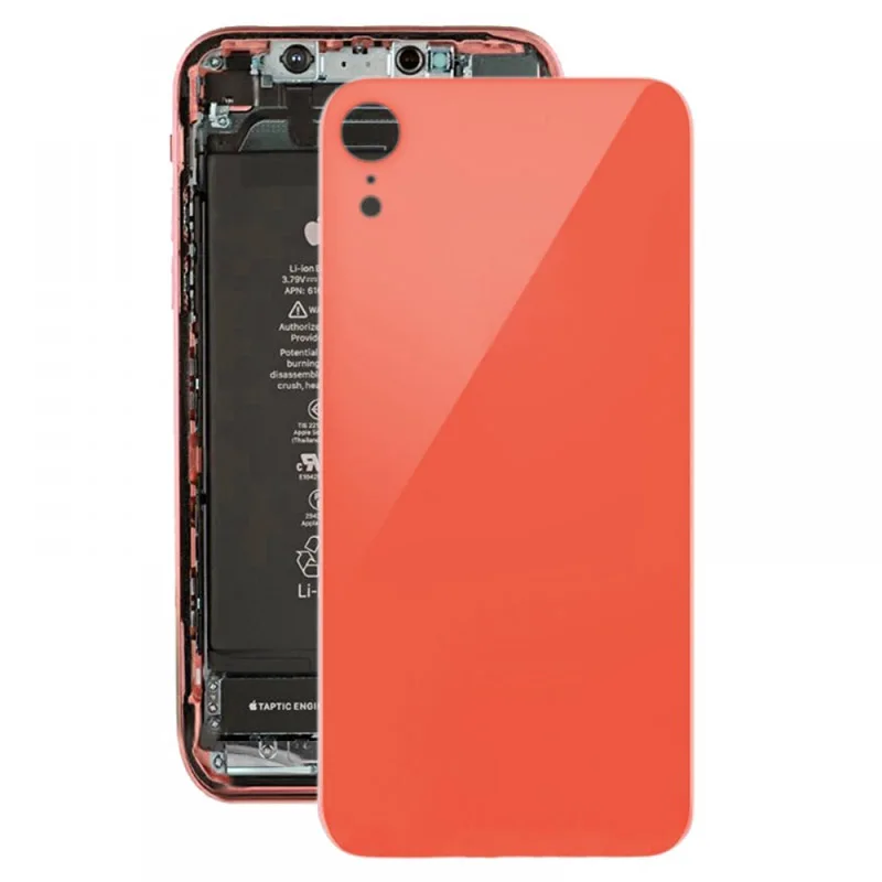 Back Cover with Adhesive for iPhone X