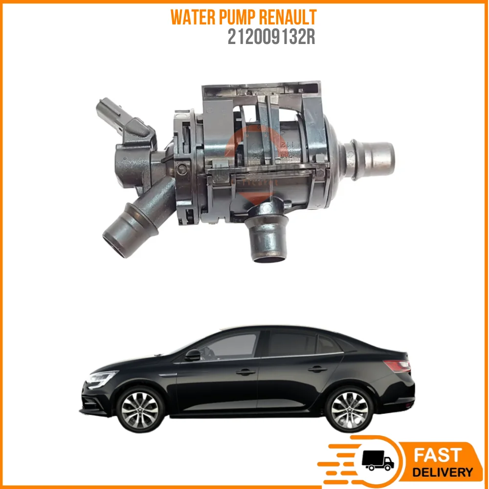 For Water pumping new changes Renault II 2, Kadjar, Kadjar II 2, Megane 4 IV 1.5 dCi 212009132R high quality-Free Shipping