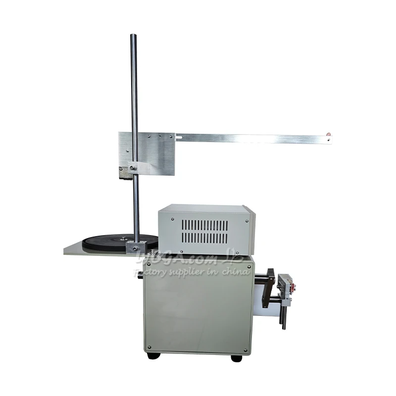LY-860 Fully Automatic Voice Coil Winding Machine Self-Adhesive Wire Paper Tube 220V 110V Diameter 0.03-1.0mm
