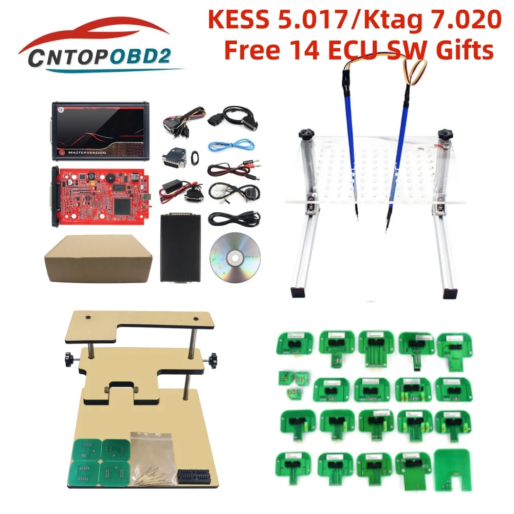 

Онлайн 2,80 EU Red KESS V5.017 без маркера KTAG V7.020 2,25 K-tag 4 _ BDM Рамка Kess 5,017 OBD2 менеджер настроечный комплект ECU Программатор