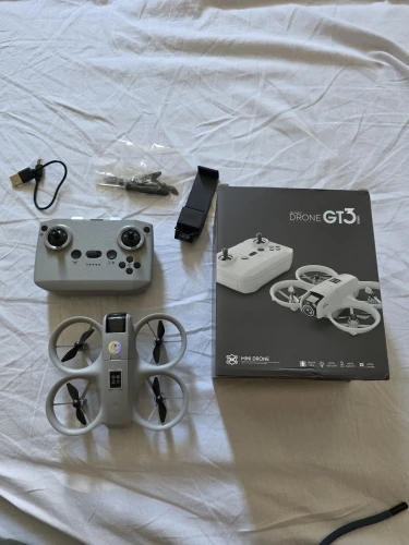 GT3 MAX 8K HD Camera Drone photo review