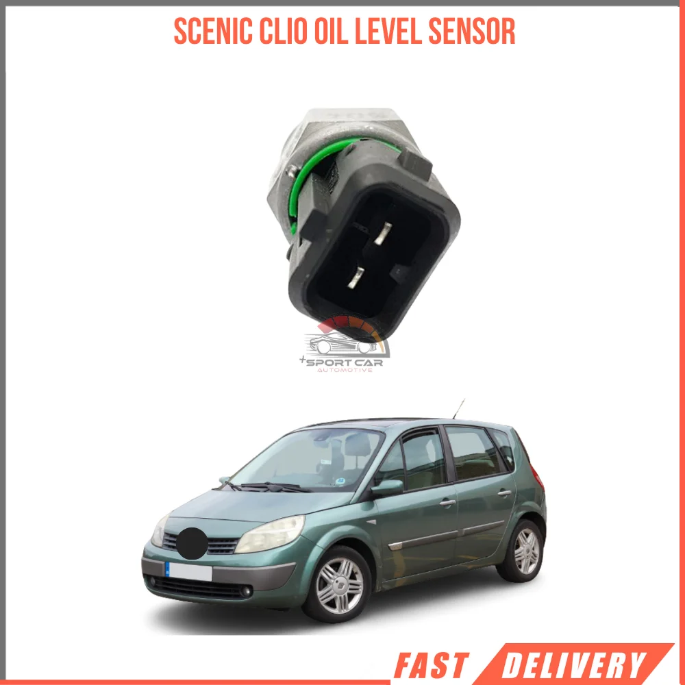 

Oil level sensor Renault Scenic Clio 1.5 dCi Oem 111450422R fast shipping high quality from warehouse-Free Shipping