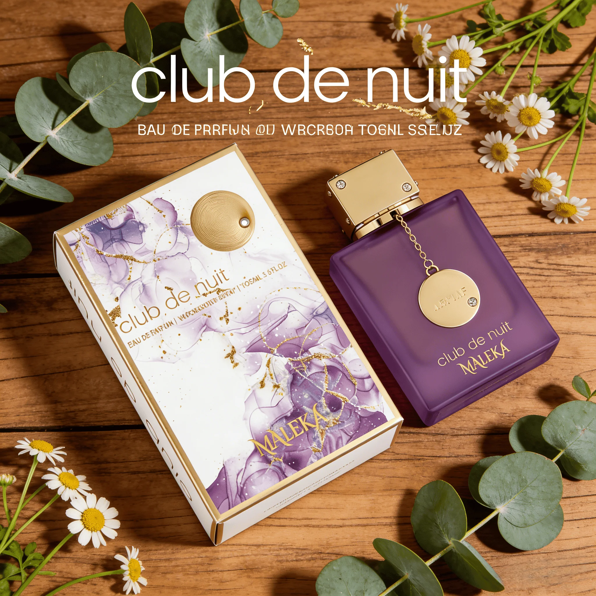 

Armaf Club D Nuit Maleka Women, 3.6 oz (102.1 g), eau de toilette cologne spray