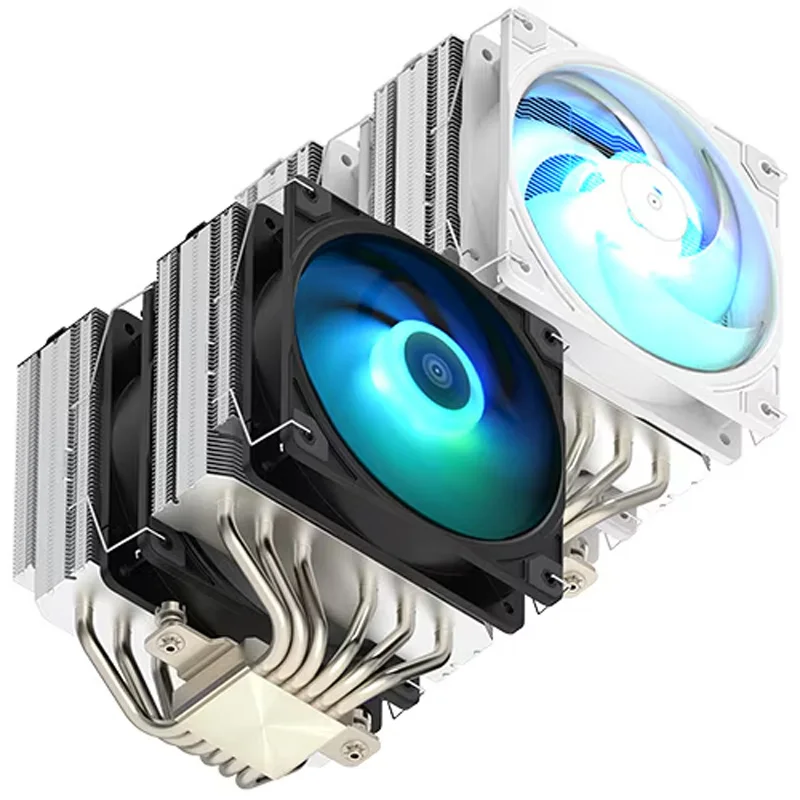 3RSYS Socoool RC1800 LITE Quiet ARGB CPU Cooler AM4 AM5 LGA 115X 1200 1700 1851 Socket compatible