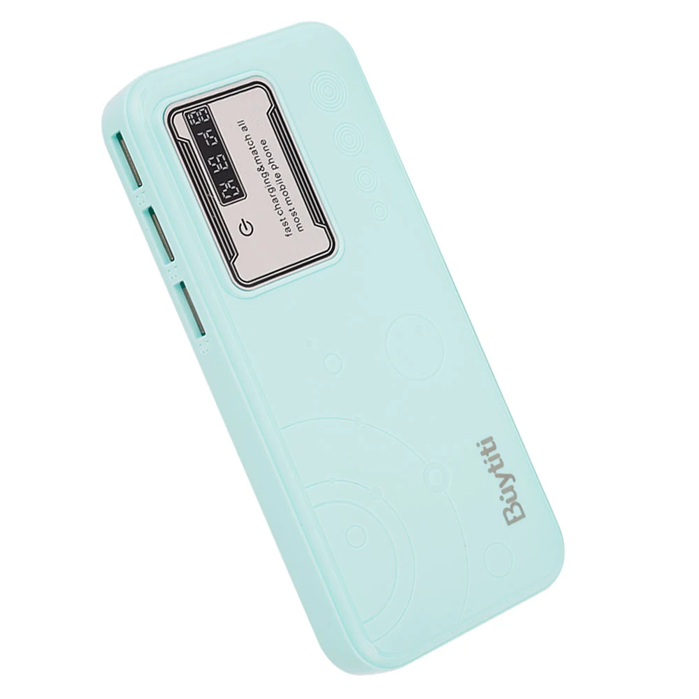 باور بانك 20000 مللي أمبير مع مصباح ليد جيب #1