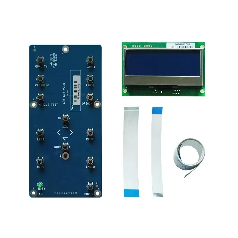 Jucaili printer 4 head board kit for hoson 4720/i3200 4 head board carriage board main board kit