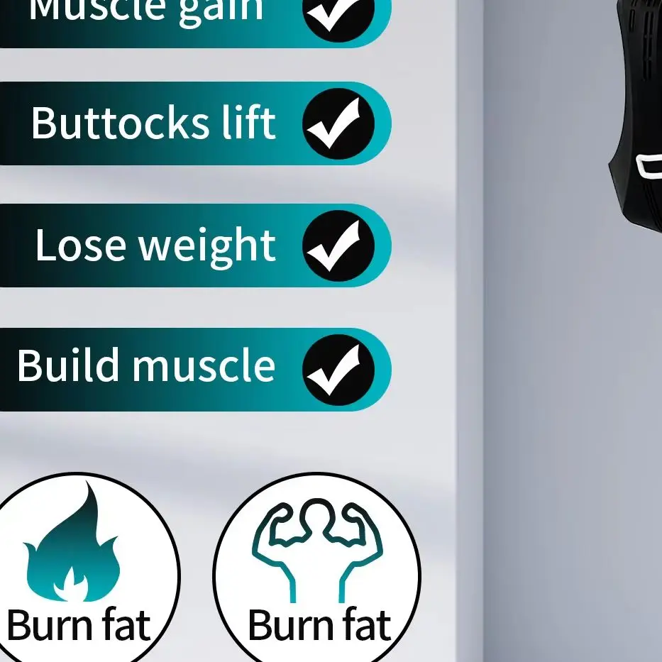 15 Tesla Myoslim EMS Machine 6500W Hi Muscle Stimulator Body Slimming Technology Sculpting Salon RF NOVA Abdomen Hi-emt
