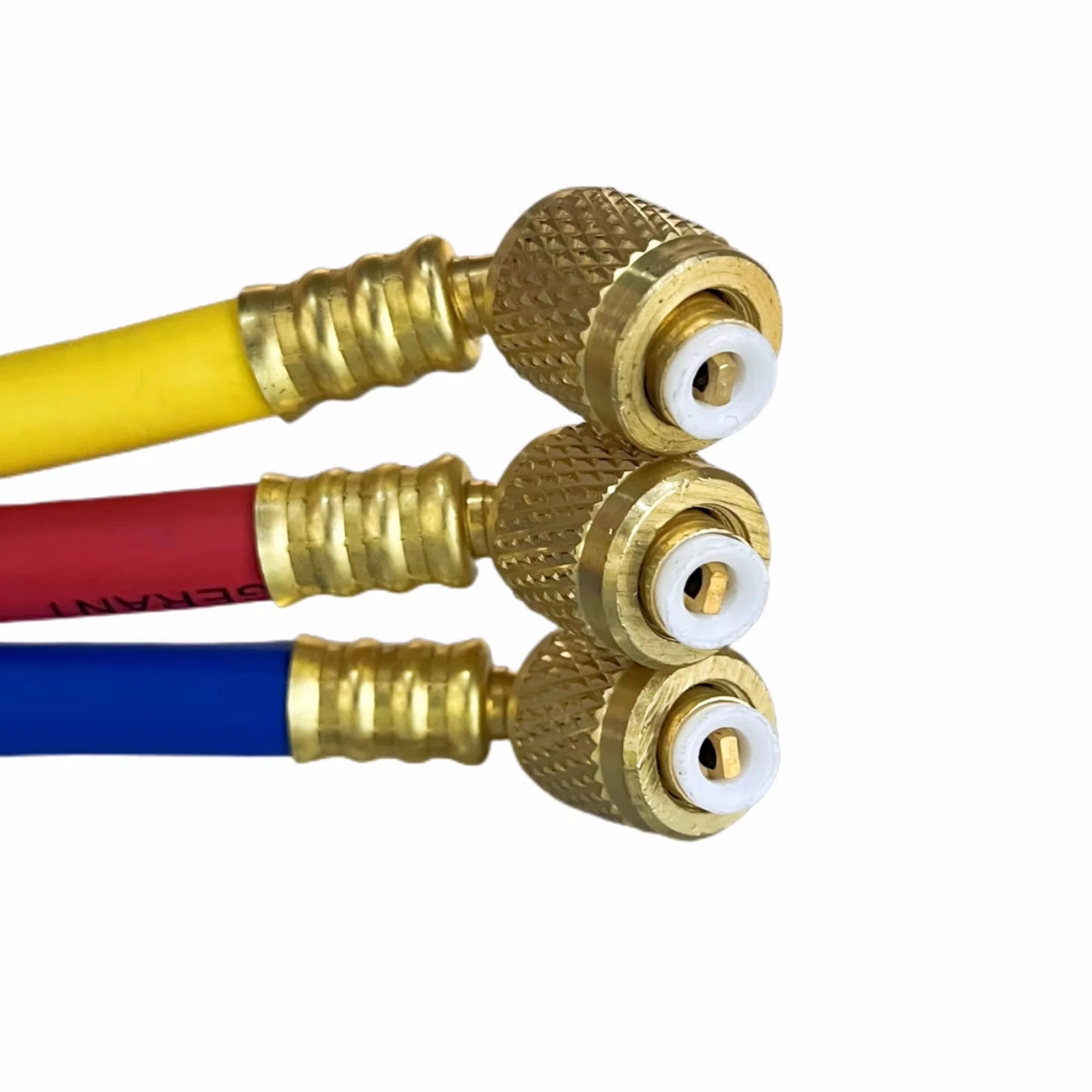 RV65F air conditioning refrigeration system refrigerant filling hose 1/4 '' R12 R22 R134A R502 404A refrigerant filling hose