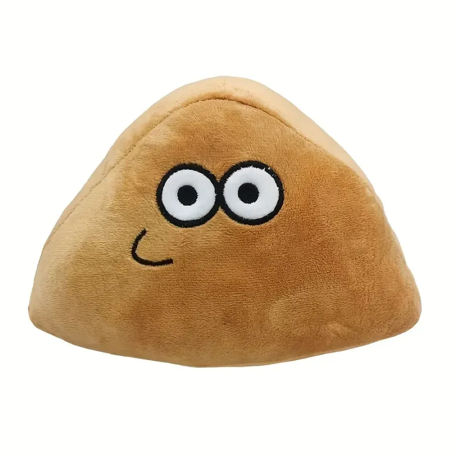 4 Stile Entzückendes heißes Spiel My Pet Alien Pou Plüschtier Pou Kuscheltiere Plüsch Perfektes Geschenk Halloween Dekor Thanksgiving Christus – Detail 4