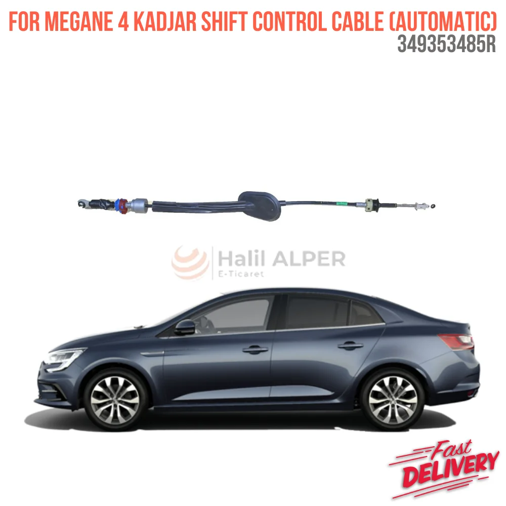 

Кабель переключения передач (автоматический) Oem 349353485R для MEGANE IV- KADJAR, супер качество, высокая удовлетворенность, быстрая работа