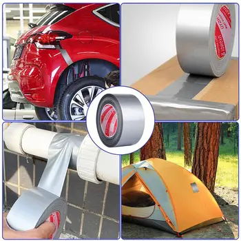 Vysoce odolná průmyslová barevná lepicí páska 30/40/50 mm vodotěsná lepicí páska ve velkém pro domácí použití, kutily, projekty a opravy 6 nejlepší prodej pákistánská páska - №6