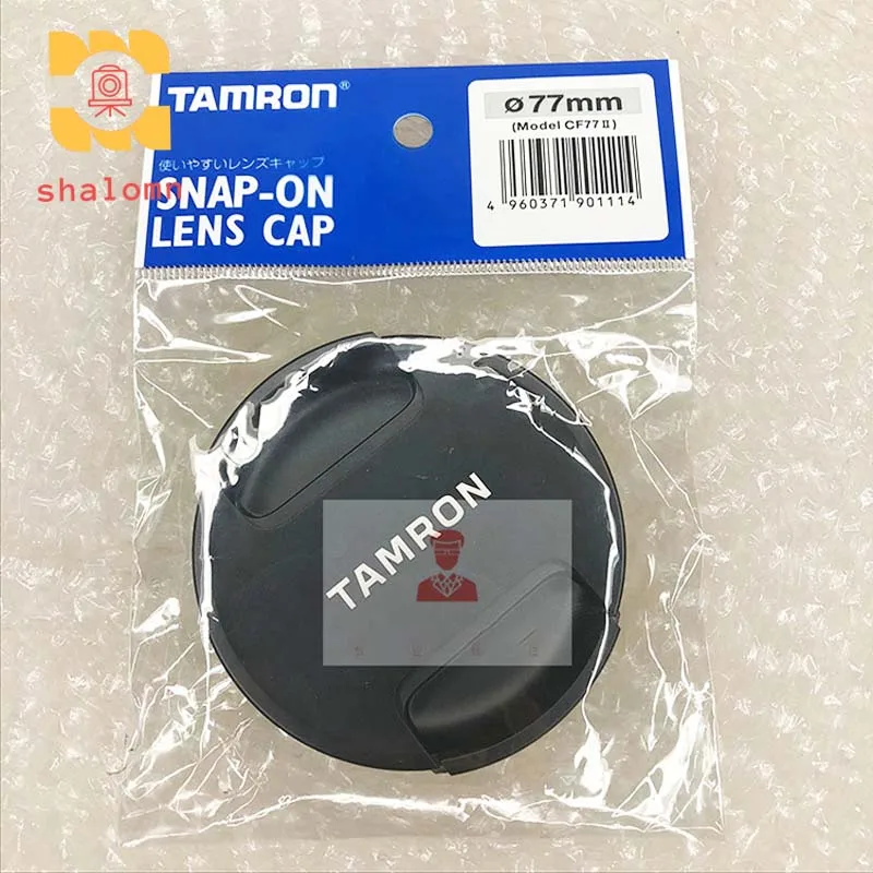 

New Original CF77II Front Lens Cap Cover 77mm For Tamron 10-24mm 70-200mm/2.8 VC Lens