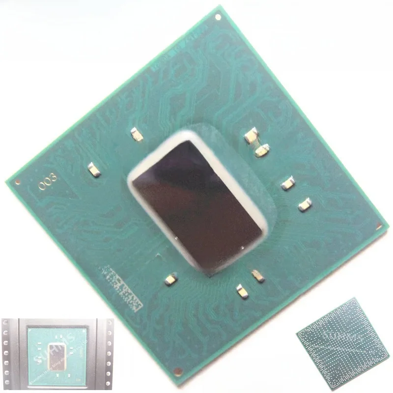100% nowy chipset GLHM170 SR2C4 BGA — zdjęcie 2