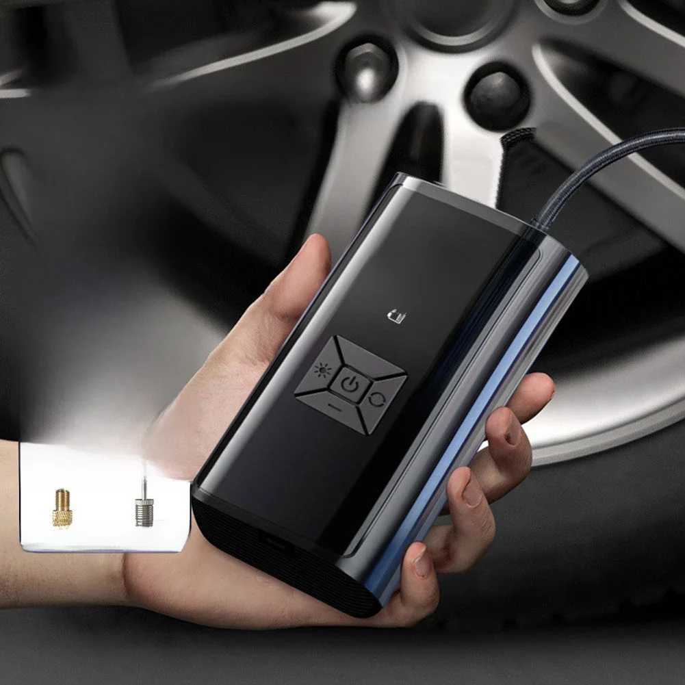 AliExpress DY&LM Car Air Compressor Electric Tire Inflator Pump 150PSI for Motorcycle Bicycle Boat Tyre Balls