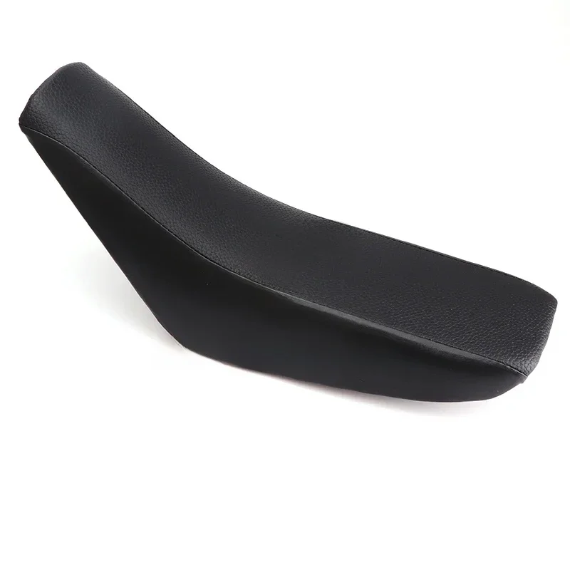 AliExpress NONE Motorcycle Flat Tall Saddle Seats For Honda XR50 CRF50 50cc 70cc 110cc 125cc Dirt Pit Bike Comfort Seat Cover Cushion Saddles