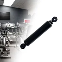 Soporte estabilizador de amortiguador, pieza de modificación para ejercicio, gimnasio en casa, estabilizador de dirección paso a paso, juego de montaje de amortiguador Universal