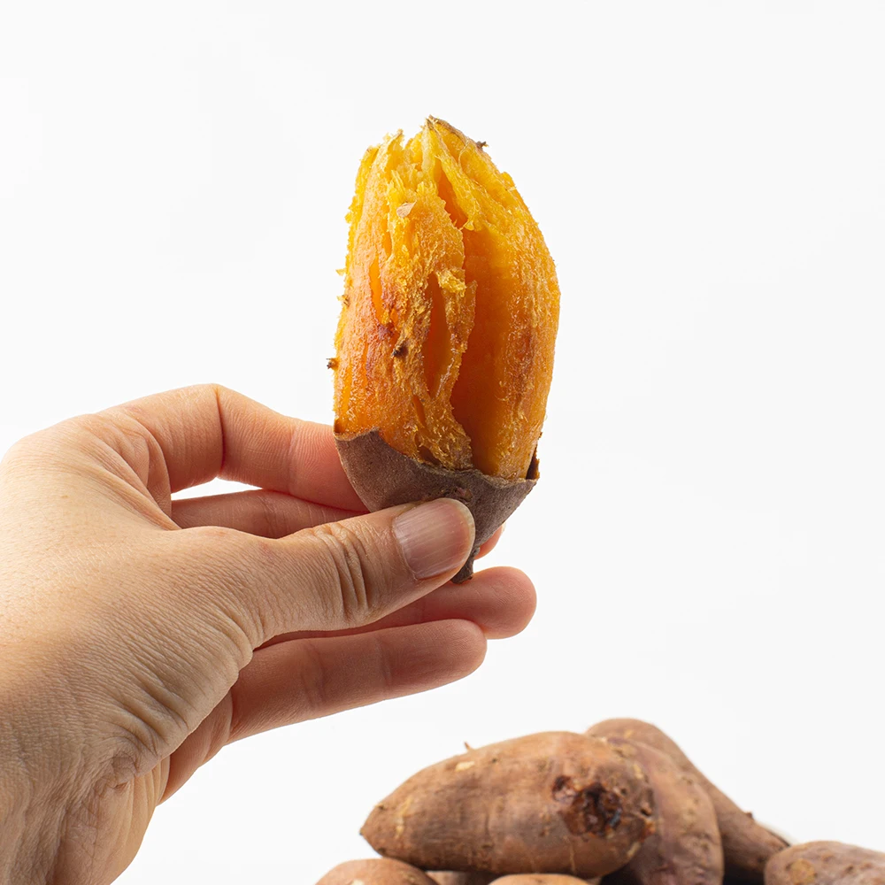 세척 꿀 고구마 한입크기