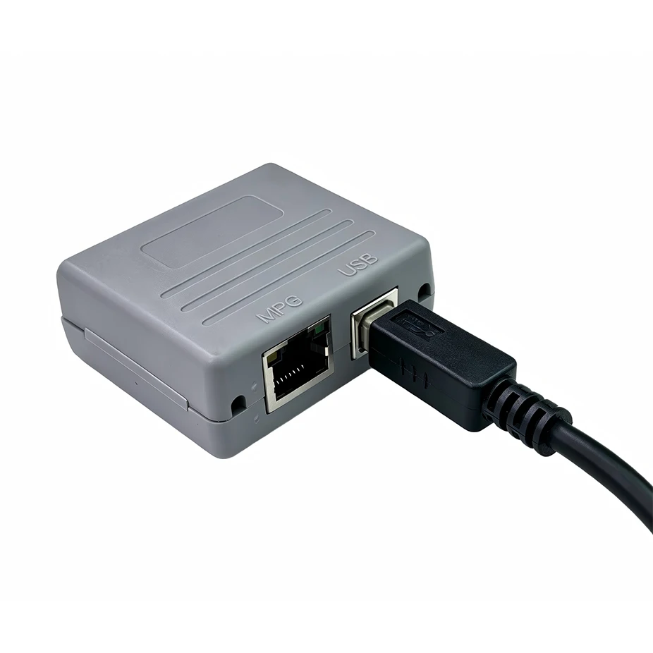 Adattatore USB NC200, convertitore da LPT 200kHz a USB, adatto per applicazioni di controllo CNC Mach3.