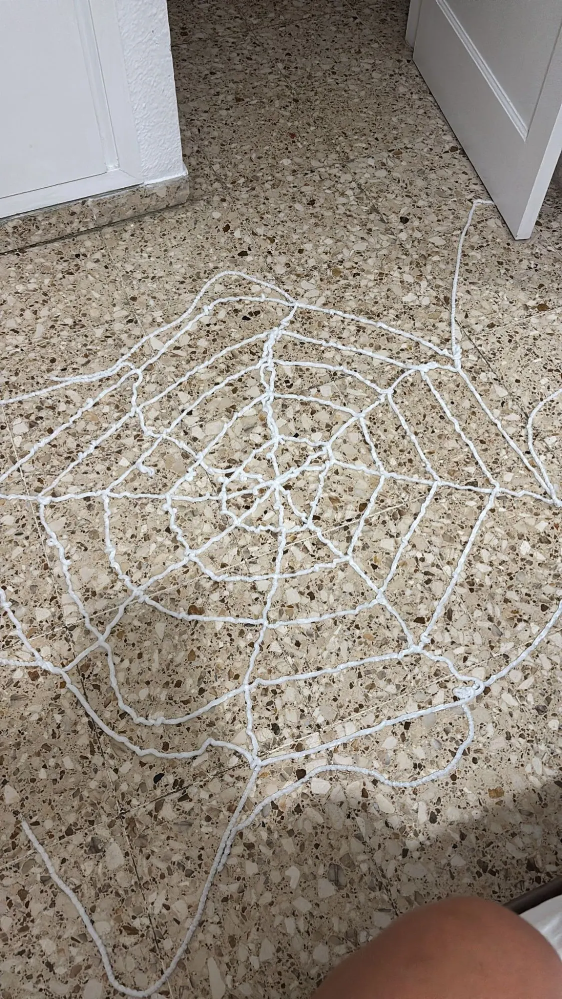 150/250cm Black White Spider Web Giant Stretchy Cobweb For Home Bar Garden Haunted House Horror Props Halloween Party Decoration photo review