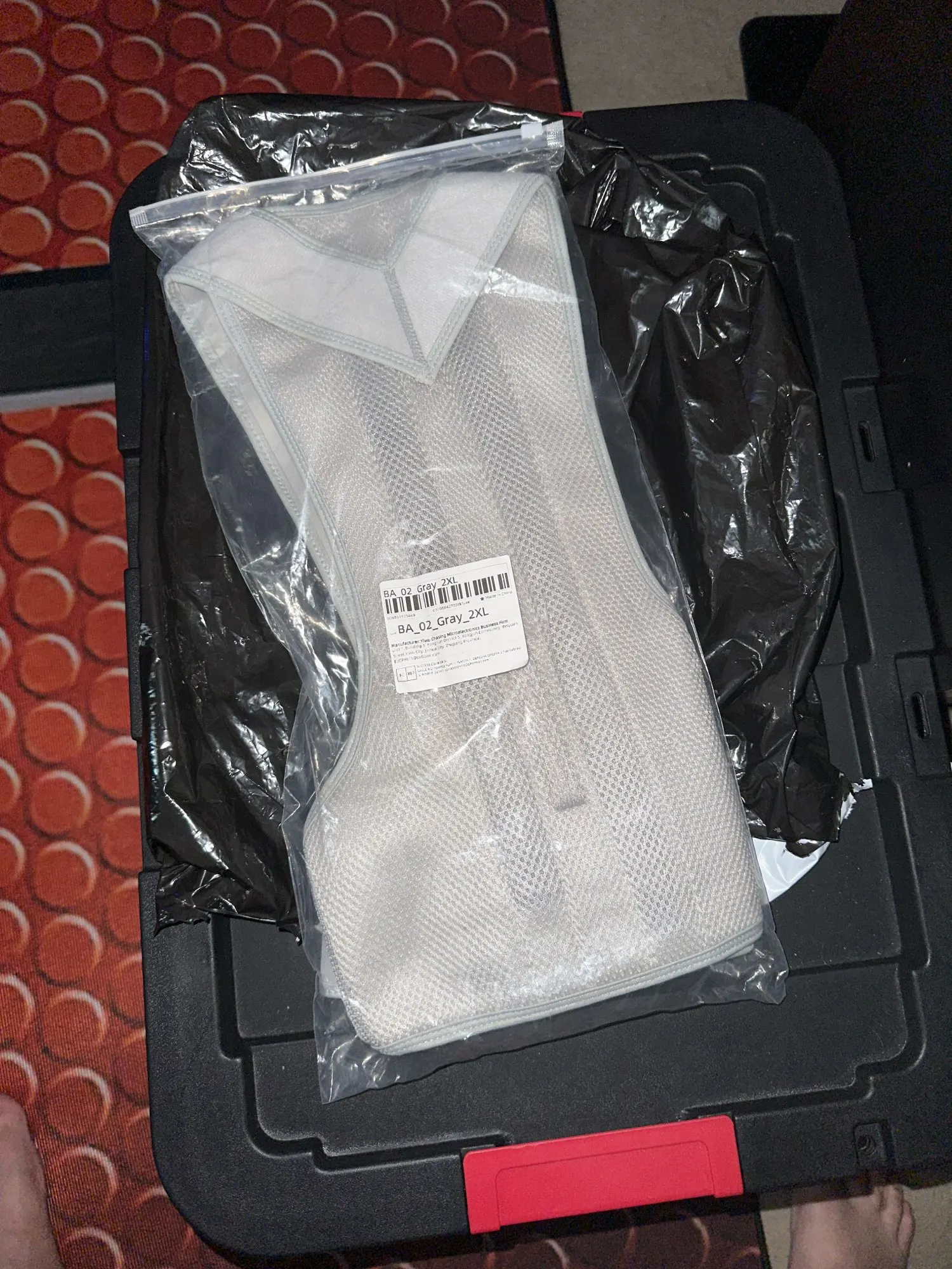 Customer review photo