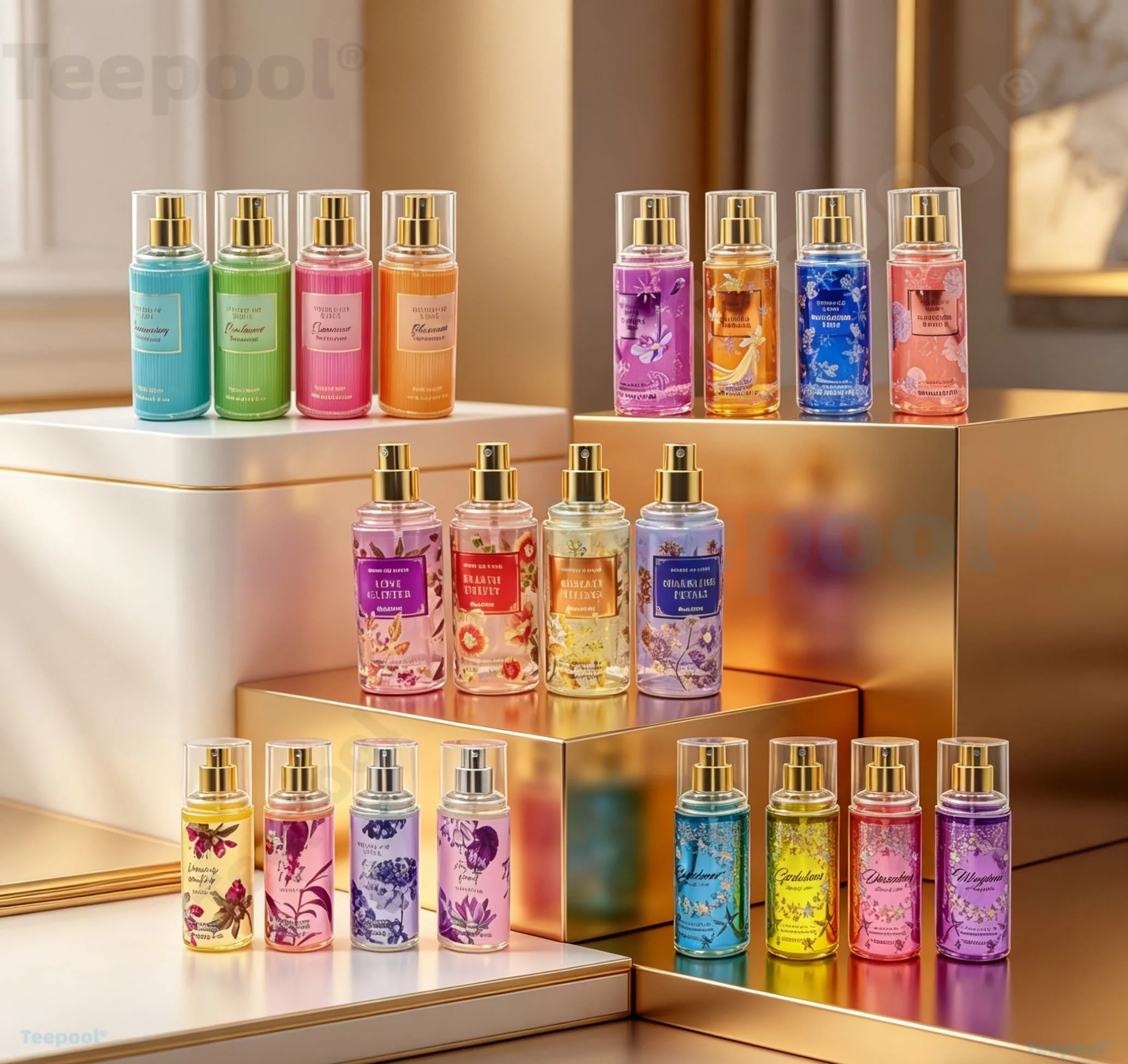 

Teepoolperfume/fragrance，alcohol-free，Hypoallergenic, light fragrance spray, Eau de, Refreshing, Cologne，Perfect Gift, fragrance gift set, Gift Box, Ideal for Gift, Luxury，Soliflore/Woody，Halloween