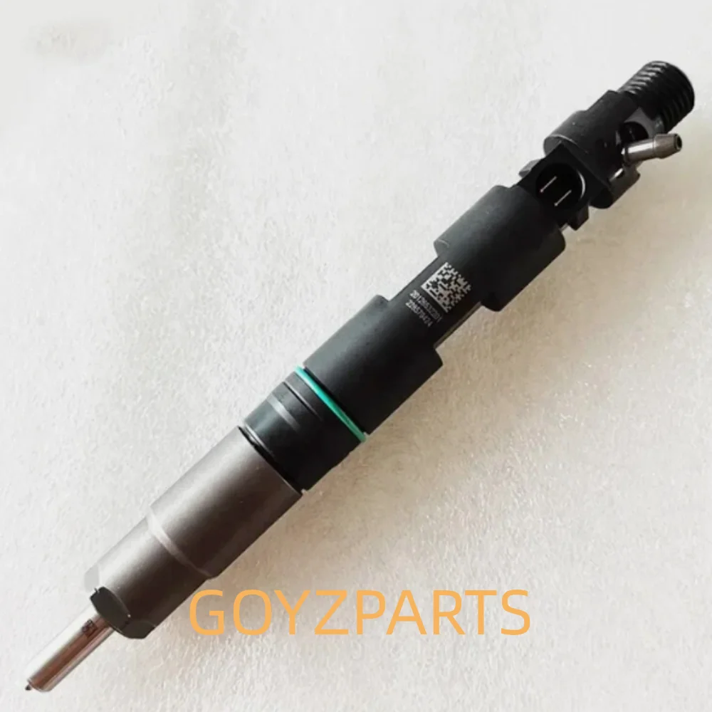 

28559935 D5H00-1112100A-011 Форсунка дизельного топлива двигателя Common Rail Форсунка в сборе для двигателя Yuchai 4D DH500 D5H00-1112100A-011