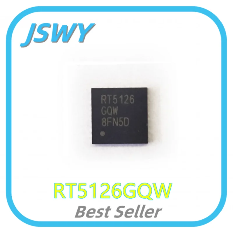 (3/30 Pieces) RT5126GQW RT5126 QFN32 PS5 Motherboard Chipset Electronics Bestseller
