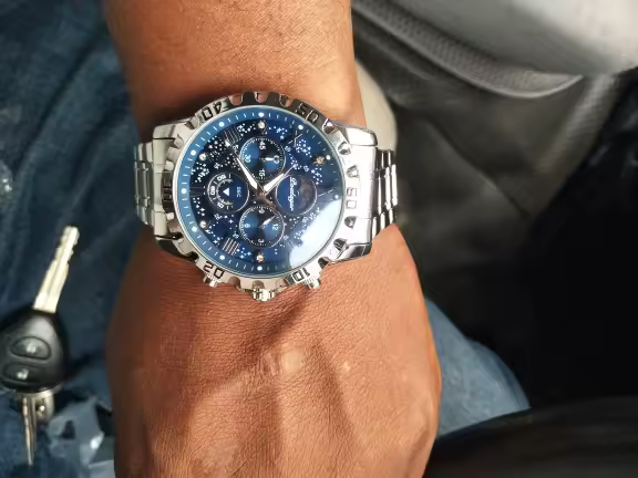 Photo from a satisfied customer