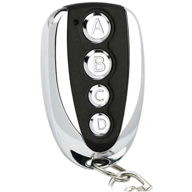 

Garage Door Remote Control 433.92MHz Fixed Code Gate Keyfob Transmitter For TE01 TE02 TE03 TE04