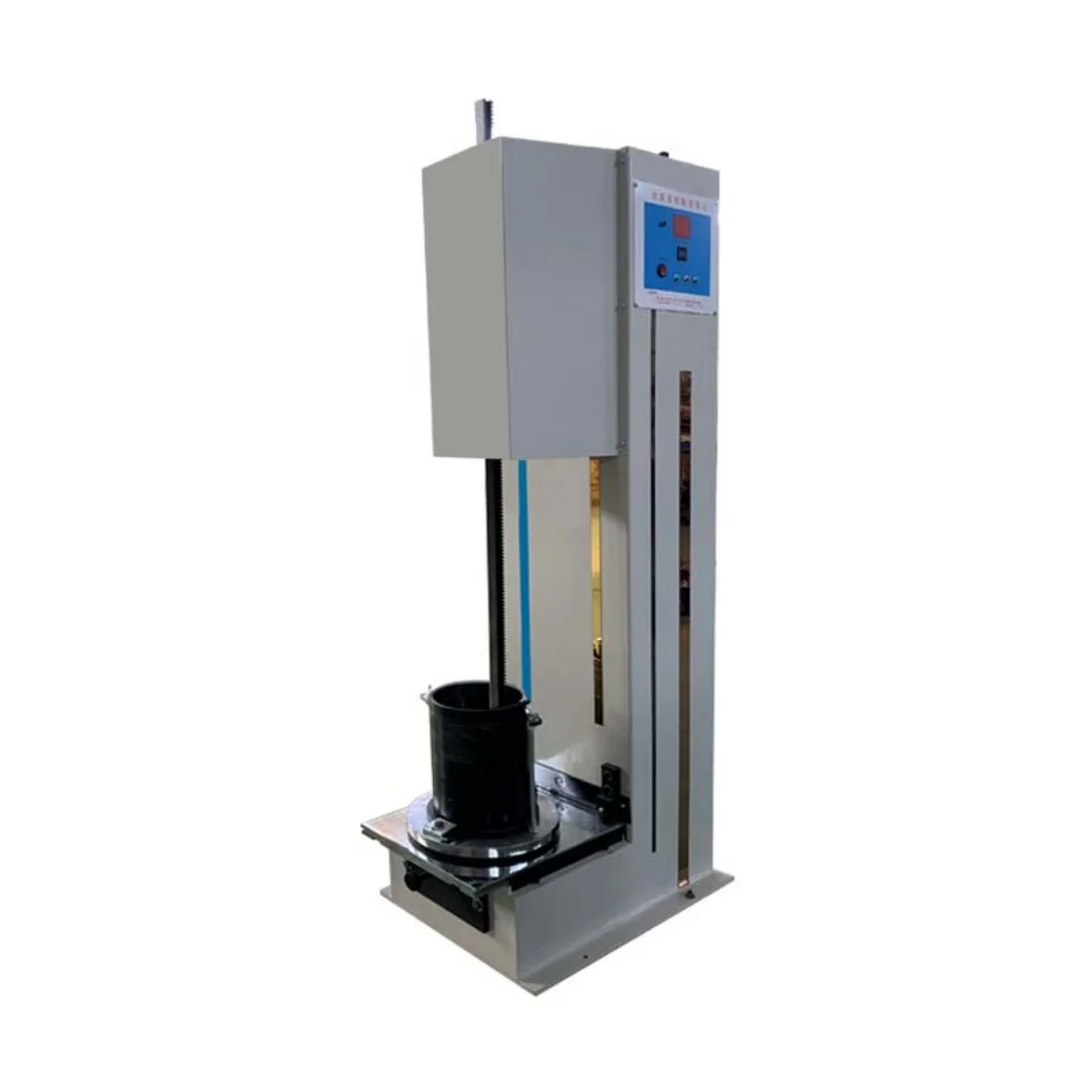 DZY-III Multifunctional Electric Compaction Tester Automatic Proctor Soil Compaction Apparatus for Geotechnical Lab Test